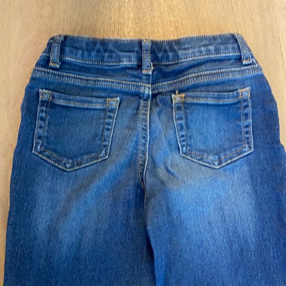 Sonoma Girls Jeans with Snap Close Size 7 - Picture 7 of 7